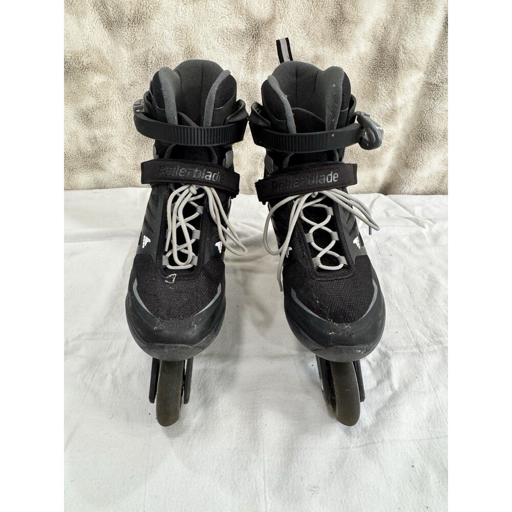 Rollerblade Zetrablade 100 3wd Men's Inline Skates ,Size 9 - Black